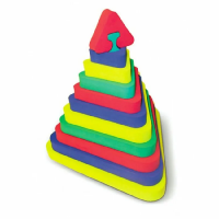 Пирамида Треугольник - «globural.ru» - Махачкала