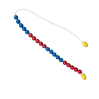 От 1 до 20. Счетные бусы для ученика. - «globural.ru» - Махачкала