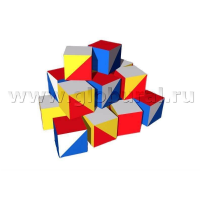 Кубики «Сложи узор» малые - «globural.ru» - Махачкала