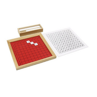 Доска «Пифагора» с контрольной картой - «globural.ru» - Махачкала