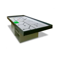 Стол для соревнований по робототехнике «Чемпион» - «globural.ru» - Махачкала