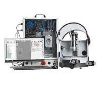 Станок фрезерный с ЧПУ оснащенный щитком-экраном из оргстекла  - «globural.ru» - Махачкала