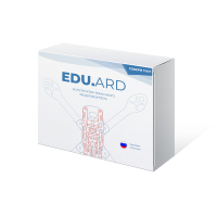 Конструктор гоночного квадрокоптера EDU.ARD Race - «globural.ru» - Махачкала