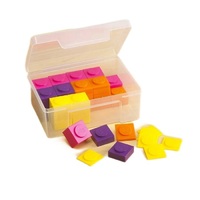 Набор "Пластиковые счетные пластины разного веса" - «globural.ru» - Махачкала