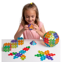 Магнитный Полидрон HashMag (решетки и треугольные соединители) - «globural.ru» - Махачкала