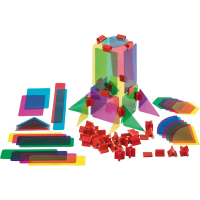 Конструктор плоскостной полупрозрачный - «globural.ru» - Махачкала