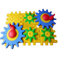 Набор для конструирования «Большие шестерёнки» - «globural.ru» - Махачкала