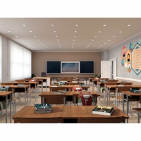 Интерактивная раздвижная доска с магнитно-меловой поверхностью «Фибоначчи» - «globural.ru» - Махачкала