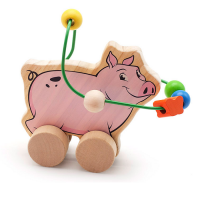 Лабиринт-каталка "Свинья" - «globural.ru» - Махачкала