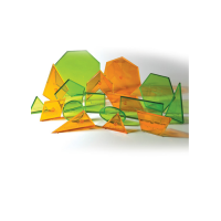 Набор шаблонов для рисования геометрических фигур - «globural.ru» - Махачкала