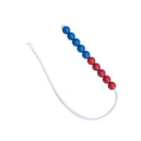  От 1 до 10. Счетные бусы демонстрационные. - «globural.ru» - Махачкала