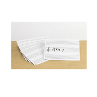 Набор индивидуальных маркерных досок "Нотный стан" - «globural.ru» - Махачкала