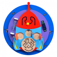 Бизиборд «Ракета» - «globural.ru» - Махачкала