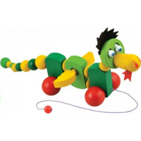 Каталка "Дракончик" - «globural.ru» - Махачкала