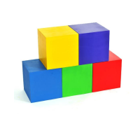 Набор Кубиков 30х30х30  - «globural.ru» - Махачкала