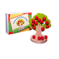 Настольно-развивающая игра "Математическое дерево" - «globural.ru» - Махачкала