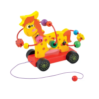 Лабиринт каталка "Жираф" - «globural.ru» - Махачкала