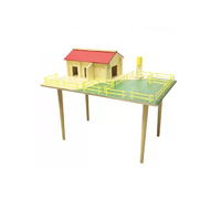 Ферма на столике L96 х B60 х H50 см. - «globural.ru» - Махачкала