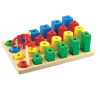 Набор "Форма-цвет-размер" - «globural.ru» - Махачкала