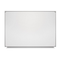 Доска магнитно-маркерная настенная одноэлементная белая полимерная - «globural.ru» - Махачкала