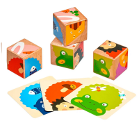 Набор кубиков "Угадай кто?" - «globural.ru» - Махачкала