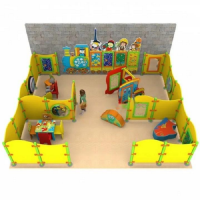 Большое игровое ограждение - «globural.ru» - Махачкала