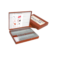 Комплект микропрепаратов "Зоология" (Зоология вариант1) - «globural.ru» - Махачкала