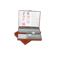 Комплект микропрепаратов "Общая биология" (Общая биология вариант1) - «globural.ru» - Махачкала