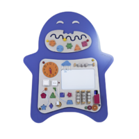 Настенный бизиборд "Мип" - «globural.ru» - Махачкала