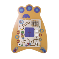 Настенный бизиборд "Гвазго" - «globural.ru» - Махачкала