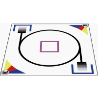 Поля для соревнований роботов NXT - «globural.ru» - Махачкала