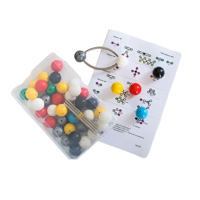 Набор атомов для составления моделей молекул (лабораторный) - «globural.ru» - Махачкала