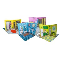 Декорация к театру "Квартира" - «globural.ru» - Махачкала