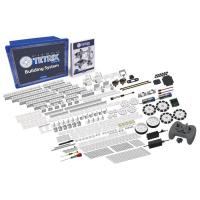 Набор базовый MAX (для создания автономных роботов). Tetrix - «globural.ru» - Махачкала