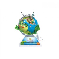 Интерактивный "Умный глобус" - «globural.ru» - Махачкала