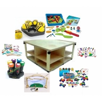 STEM набор для детей 6-7 лет. Стартовый комплект - «globural.ru» - Махачкала