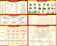 Комплект таблиц Грамматика немецкого  языка (11 листов). 1000*1400 винил - «globural.ru» - Махачкала