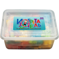 Пластмассовый конструктор Изобретатель. Расширенный набор 5-7 лет - «globural.ru» - Махачкала