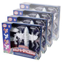 Магнитный конструктор "Создай свой космический корабль" Комплект на группу - «globural.ru» - Махачкала