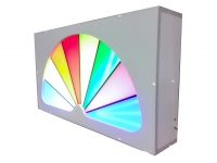 Интерактивная акустическая панель "Радуга" - «globural.ru» - Махачкала