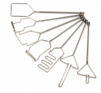 Комплект "Постановочные зонды с витыми ручками с колпачками по Волковой Л.С." (7 штук) - «globural.ru» - Махачкала