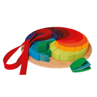 Набор для творческого конструирования орнамент в круге "Спираль" малый - «globural.ru» - Махачкала