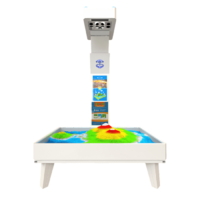 Интерактивная песочница Стандарт - «globural.ru» - Махачкала