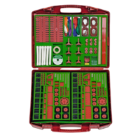 Комплект оборудования для конструирования и испытаний "Транспортные средства" - «globural.ru» - Махачкала