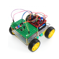 Образовательный конструктор для практики блочного программирования с комплектом датчиков "Печенег Батана MB" - «globural.ru» - Махачкала