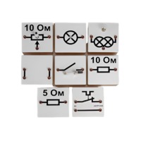 Набор для демонстраций по физике "Электричество-1" - «globural.ru» - Махачкала