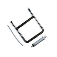 Трубка для демонстрации конвекции в жидкости - «globural.ru» - Махачкала