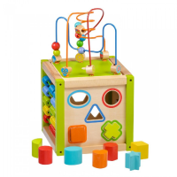 Детский Универсальный куб - «globural.ru» - Махачкала