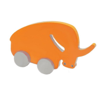 Каталка "Бык"  - «globural.ru» - Махачкала