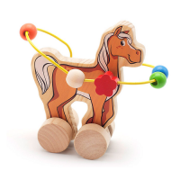 Лабиринт-каталка "Лошадь" - «globural.ru» - Махачкала